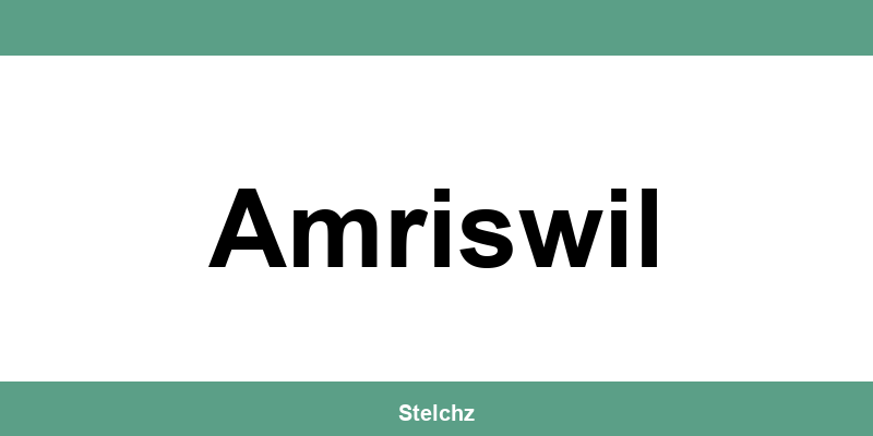 Kontakt zur RAV-Anmeldung in Amriswil