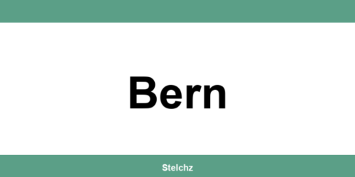Kontakt zur RAV-Anmeldung in Bern