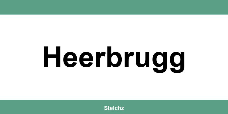 Kontakt zur RAV-Anmeldung in Heerbrugg