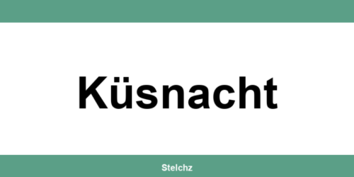 Kontakt zur RAV-Anmeldung in Küsnacht
