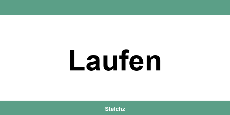 Kontakt zur RAV-Anmeldung in Laufen