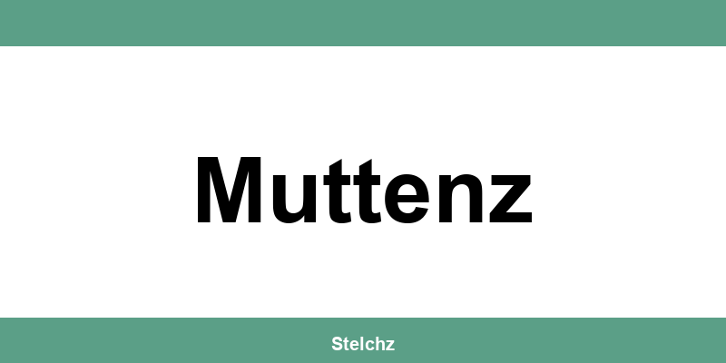 Kontakt zur RAV-Anmeldung in Muttenz
