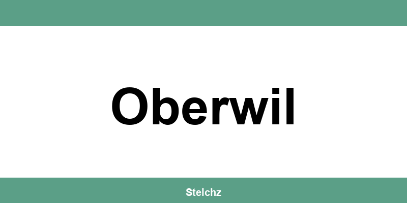 Kontakt zur RAV-Anmeldung in Oberwil