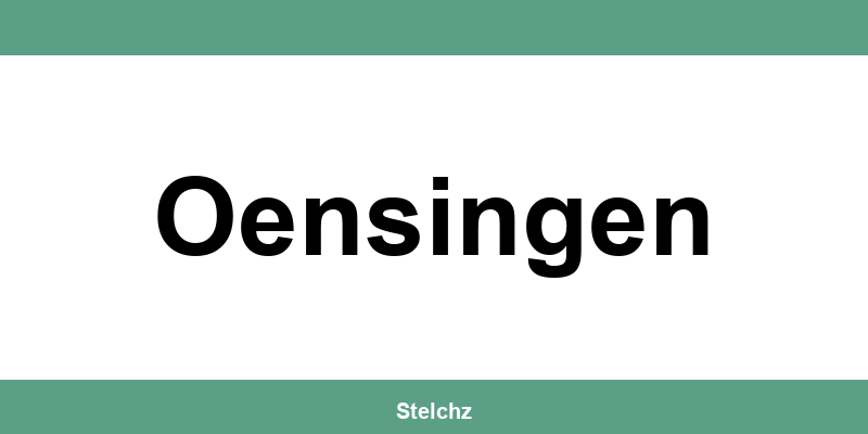 Kontakt zur RAV-Anmeldung in Oensingen
