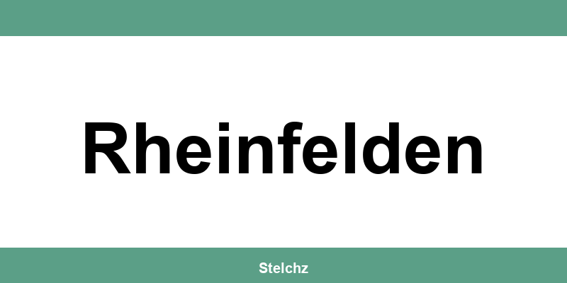 Kontakt zur RAV-Anmeldung in Rheinfelden