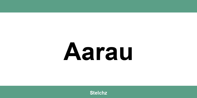 Kontakt zur RAV-Anmeldung in Aarau