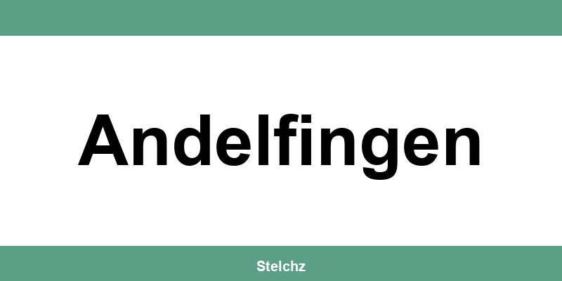 Kontakt zur RAV-Anmeldung in Andelfingen