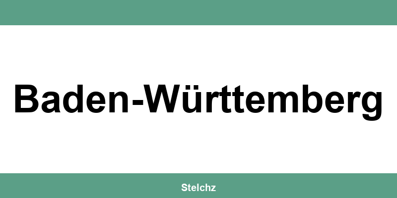Kontakt zur RAV-Anmeldung in Baden-Württemberg