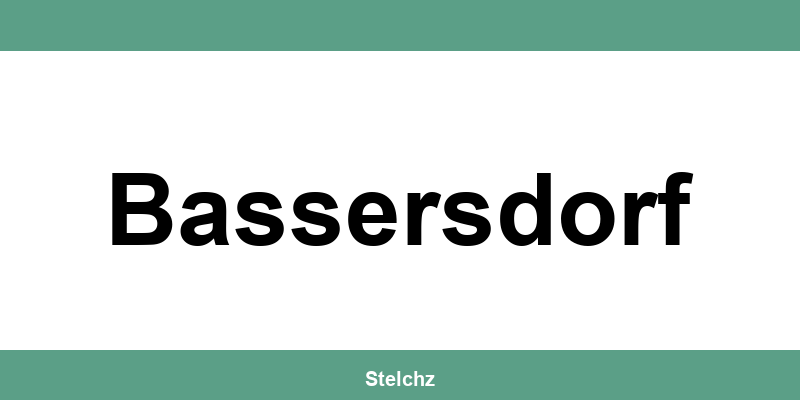 Kontakt zur RAV-Anmeldung in Bassersdorf