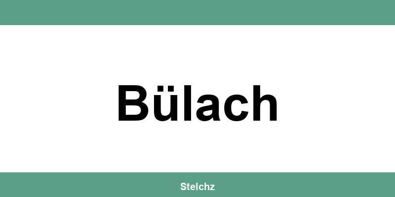 Kontakt zur RAV-Anmeldung in Bülach