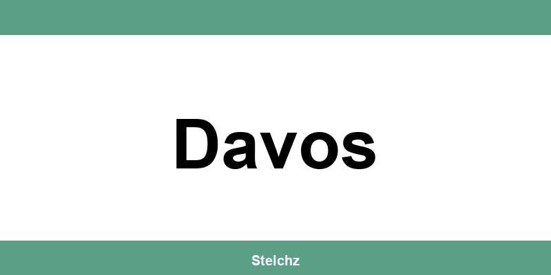 Kontakt zur RAV-Anmeldung in Davos
