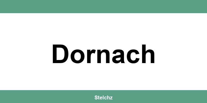 Kontakt zur RAV-Anmeldung in Dornach