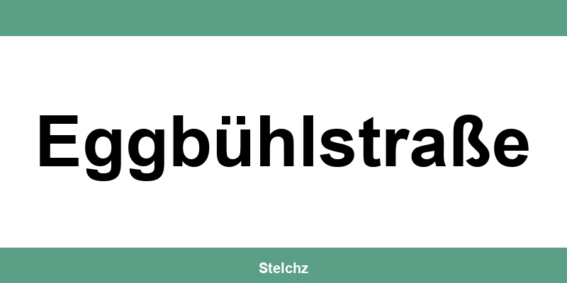 Kontakt zur RAV-Anmeldung in Eggbühlstraße