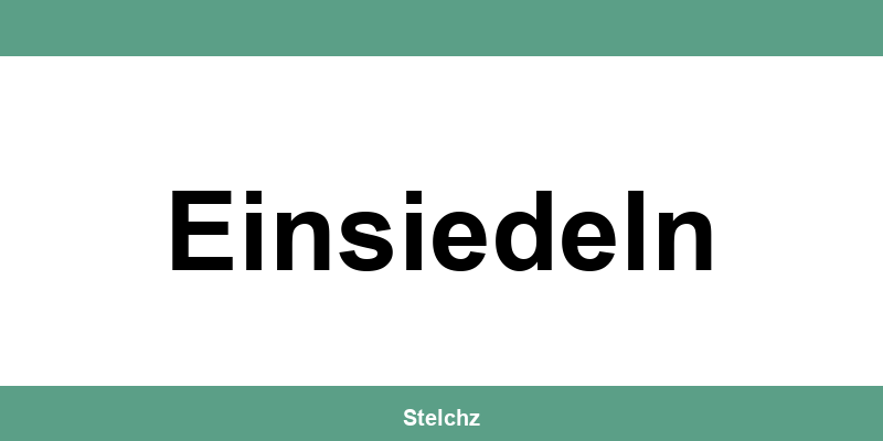 Kontakt zur RAV-Anmeldung in Einsiedeln