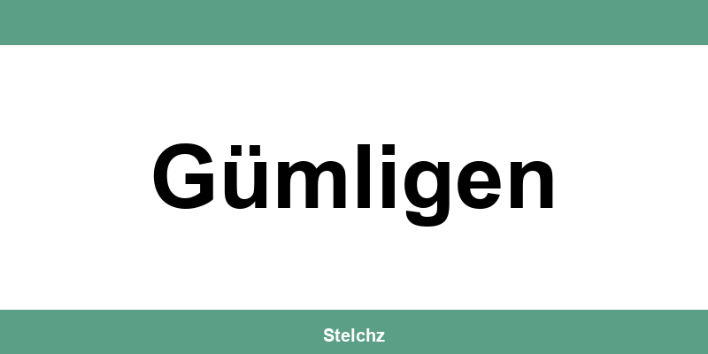 Kontakt zur RAV-Anmeldung in Gümligen