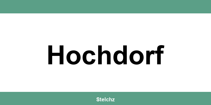 Kontakt zur RAV-Anmeldung in Hochdorf