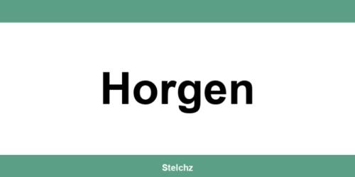 Kontakt zur RAV-Anmeldung in Horgen