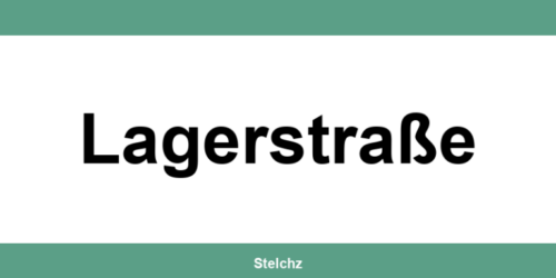 Kontakt zur RAV-Anmeldung in Lagerstraße