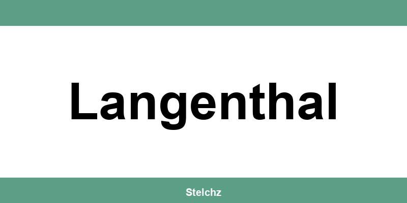 Kontakt zur RAV-Anmeldung in Langenthal