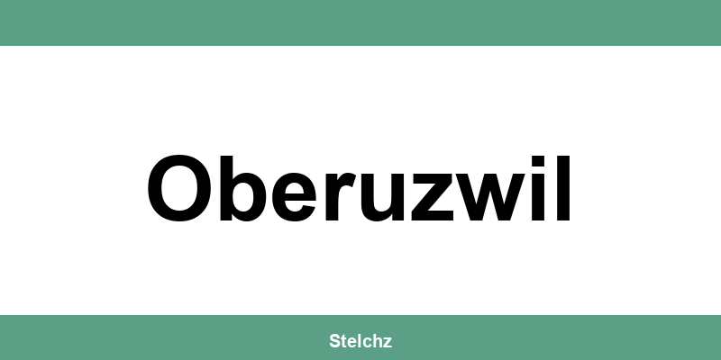 Kontakt zur RAV-Anmeldung in Oberuzwil