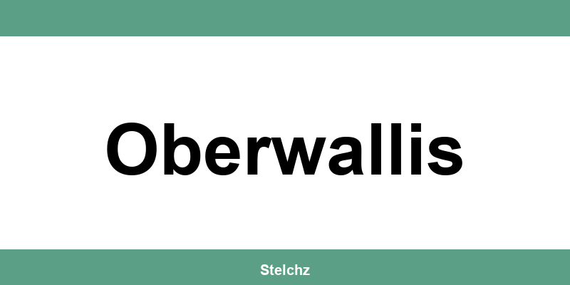 Kontakt zur RAV-Anmeldung in Oberwallis