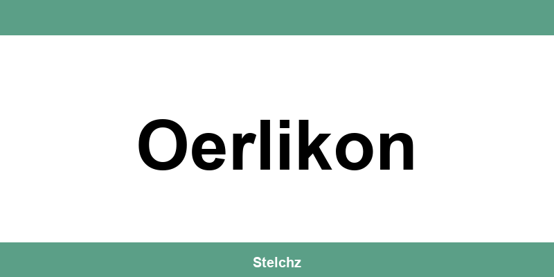 Kontakt zur RAV-Anmeldung in Oerlikon