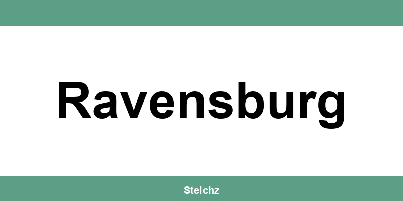 Kontakt zur RAV-Anmeldung in Ravensburg