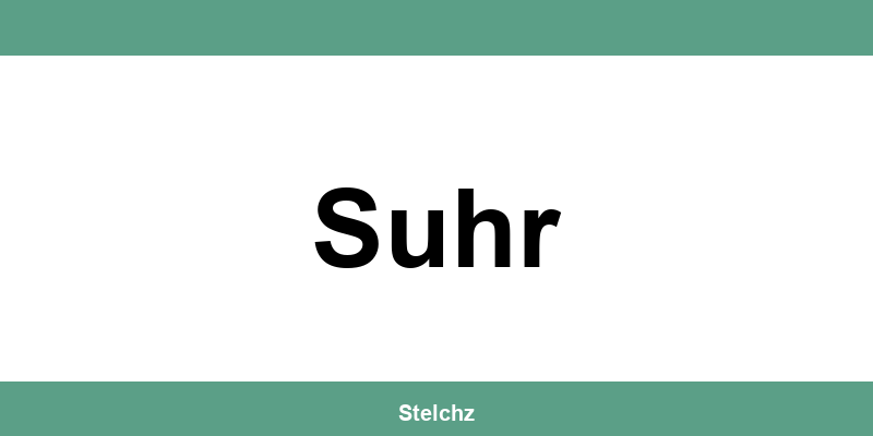 Kontakt zur RAV-Anmeldung in Suhr
