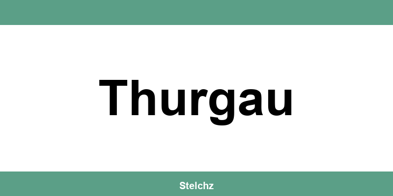 Kontakt zur RAV-Anmeldung in Thurgau