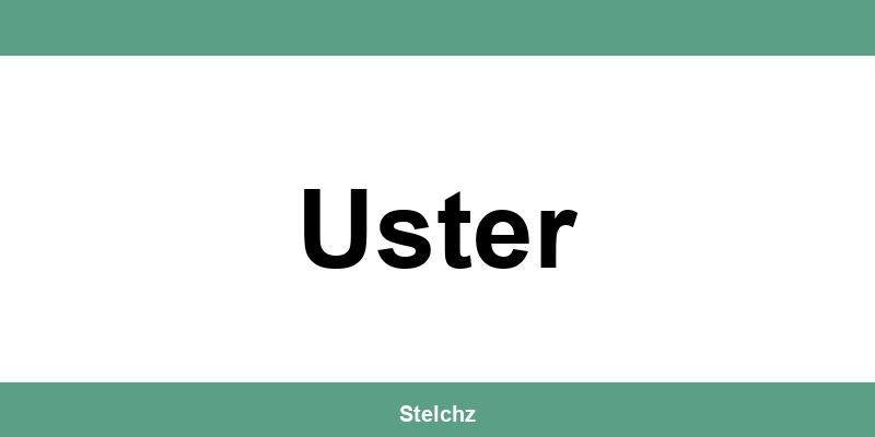 Kontakt zur RAV-Anmeldung in Uster