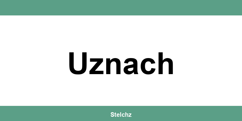 Kontakt zur RAV-Anmeldung in Uznach