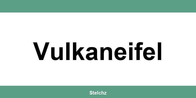 Kontakt zur RAV-Anmeldung in Vulkaneifel