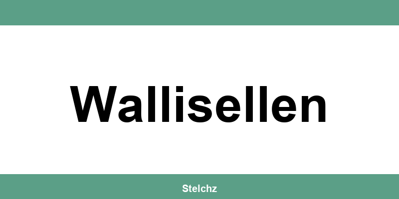 Kontakt zur RAV-Anmeldung in Wallisellen