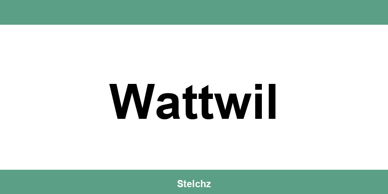 Kontakt zur RAV-Anmeldung in Wattwil
